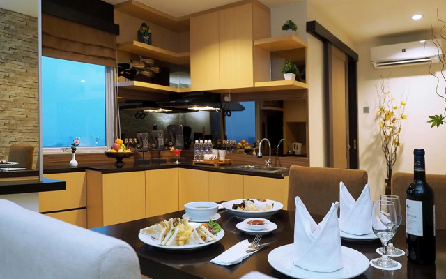 Nagoya Mansion Hotel & Residence