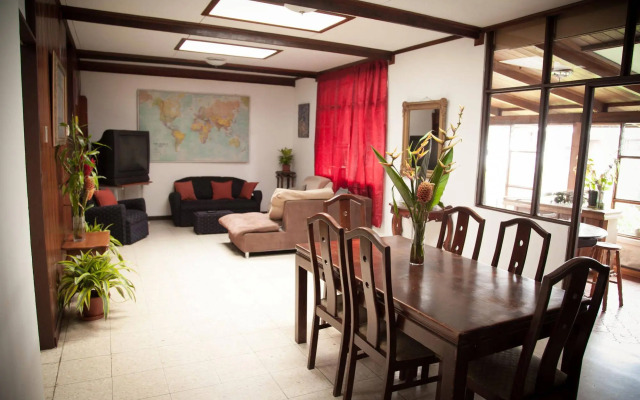 Casa Kibi Kibi