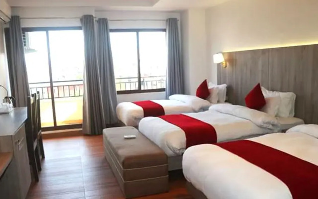 Hotel Eternity
