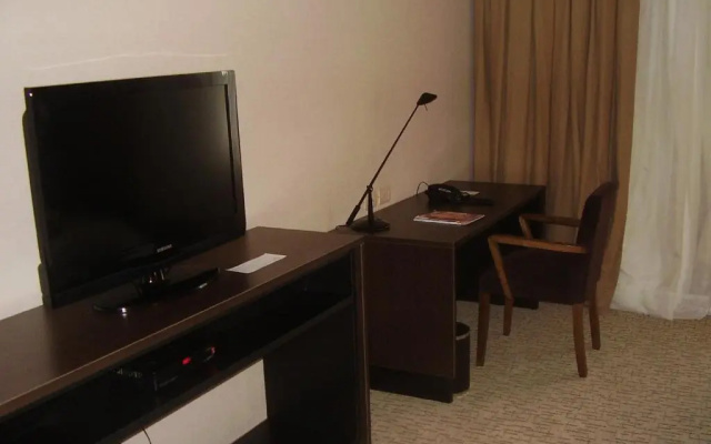 Gran Bourbon Hotel Asunción