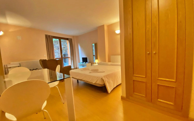 Pleta de Soldeu 225 hasta 4 personas.