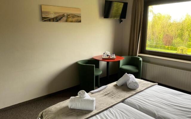 Hotel de Vaart