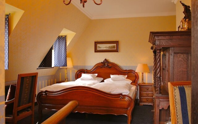 Burghotel Auf Schönburg