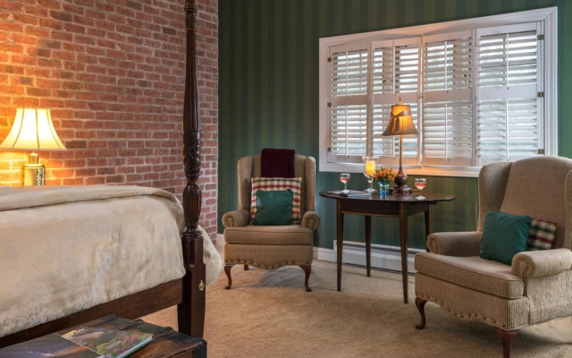 The Yellow House on Plott Creek Road