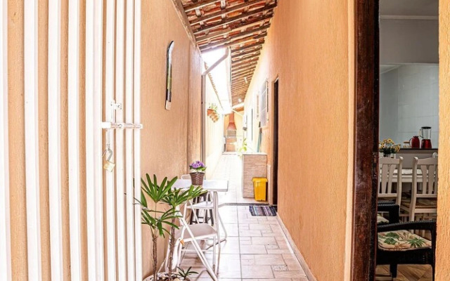 Casa próximo praia Maracanã