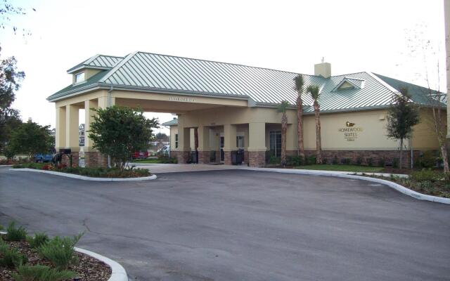 Homewood Suites by Hilton Ocala at Heath Brook