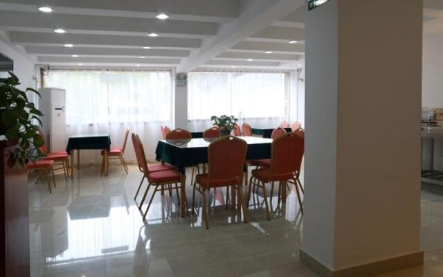 GreenTree Inn Lishui Suichang Longgu Road Express Hotel