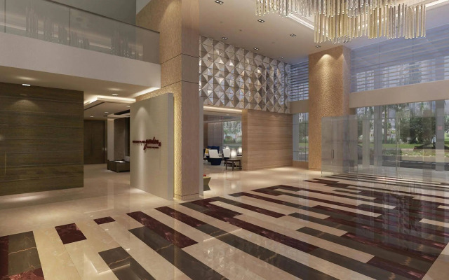 Hilton Garden Inn Lucknow