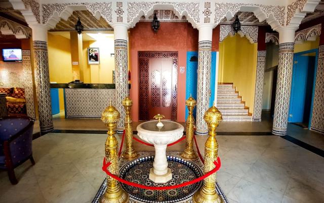Hôtel El Kasbah Souiria