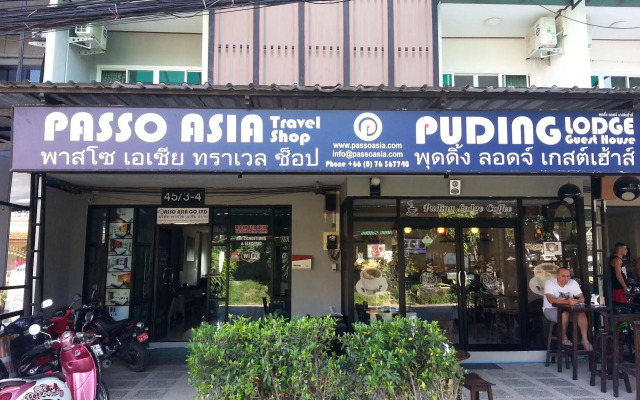 Puding Lodge Guest House