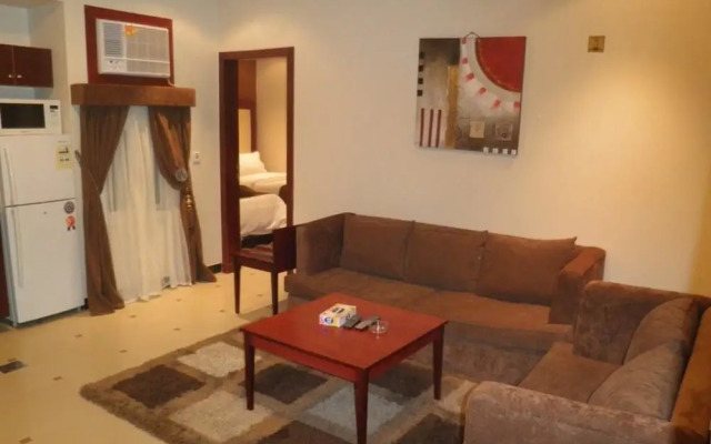 AlMuhaidb Nadwaa Aparthotel