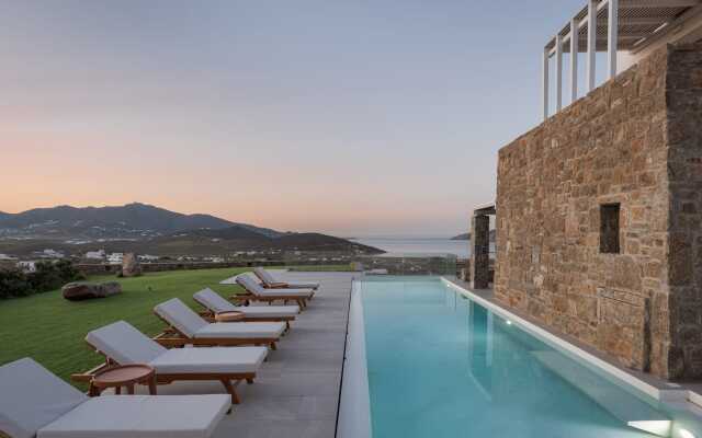 Retreat Hill Luxury Villas Mykonos