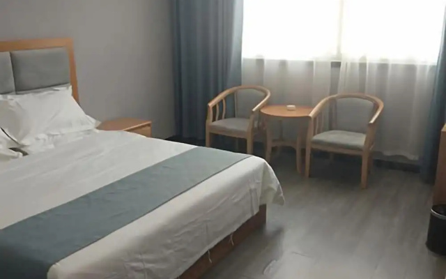 Lan Tian Hotel – Guest Rooms – Xinyang