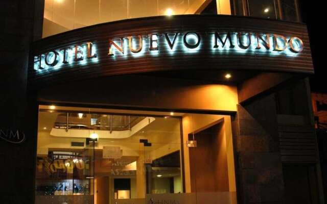 Hotel Nuevo Mundo