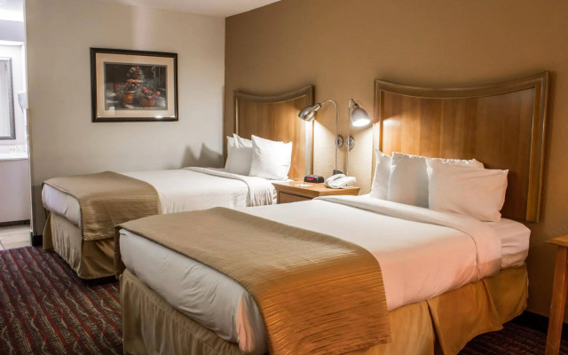 Quality Inn Chapel Hill