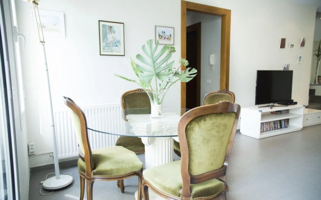 Tr s Charmante Maison aux Jardins de Carthage