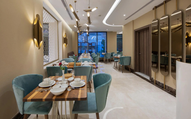 Gladiolus Hotel