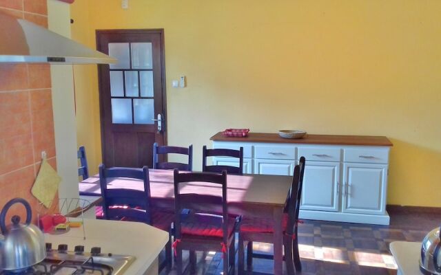 Marien Ngouabi Serviced T2 House