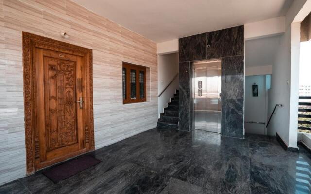 Mahasri Homestays Fully Furnished 2BHK & 1BHK Apartments