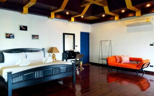 Koo Fah Keang Talay Resort