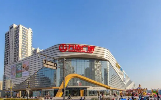 Hangzhou Ningxin Yayu (Yinhu Wanda Plaza) – Outside – Hangzhou