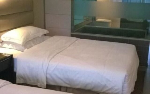 Xiuquanyingyue Hot Spring Garden Hotel