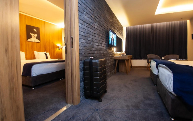 Monarch Hotel Amman