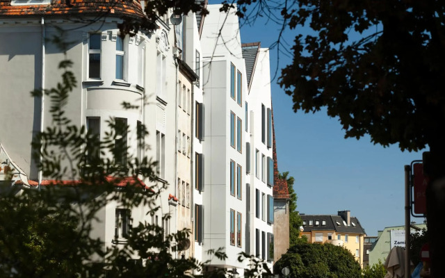 PURO Hotel Poznań Stare Miasto