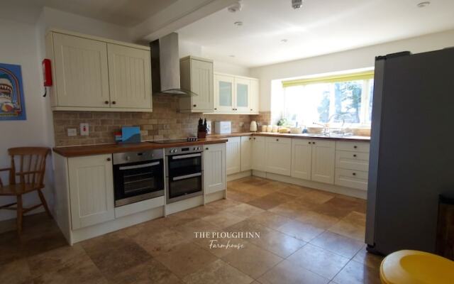 The Plough Inn Farmhouse
