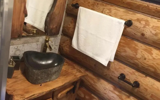 Cabana Repedea