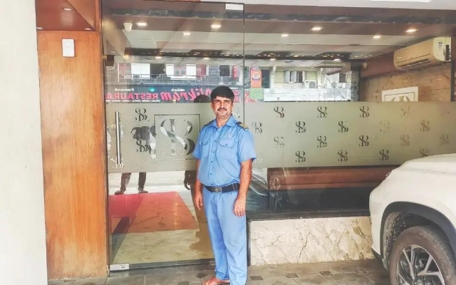 Hotel Santhi Bhavan