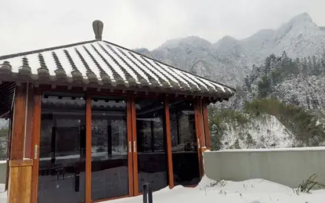 Zhangjiajie Guanshanyuan Homestay (Wulingyuan National Forest Park)