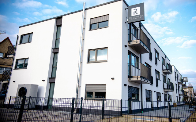 The Residences - Apartments Frankfurt