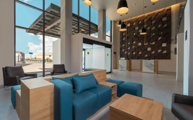 Hotel Highland Chihuahua