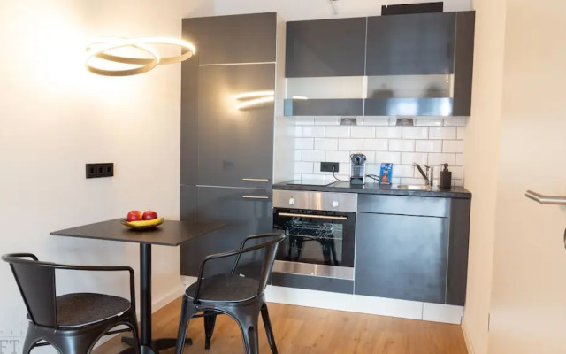 LÜTTES LOFT Boutique Hotel