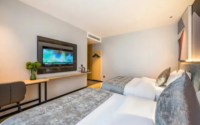 Chonpines Hotel (Beijing Tongzhou Orchard Universal Resort) – Guest Rooms – Beijing