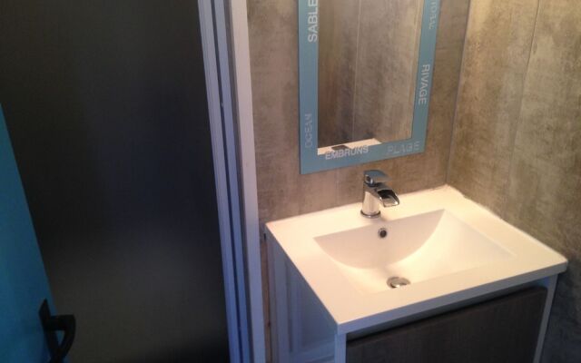 Appartement cabine Les Mouettes