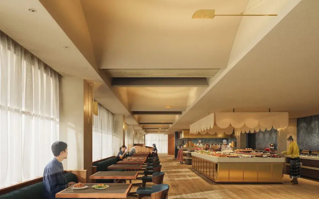 OMO7 Yokohama by Hoshino Resorts