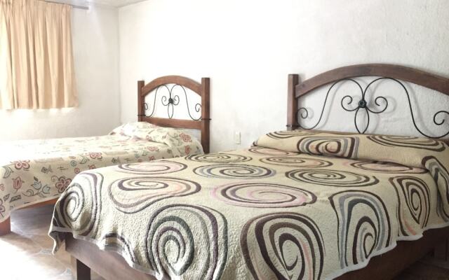 OYO Hotel Balneario Humeades