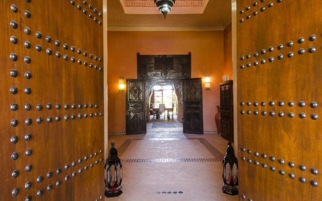 Riad Villa Sophia GHZALA