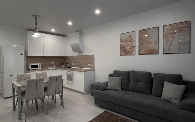 Savin House on Alexey Kozin Street 2