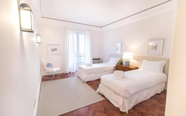 LovelyStay - Campo Pequeno Charming Apartment