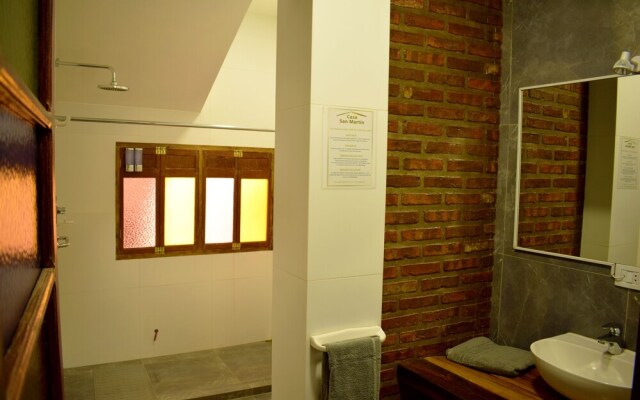 Casa San Martín