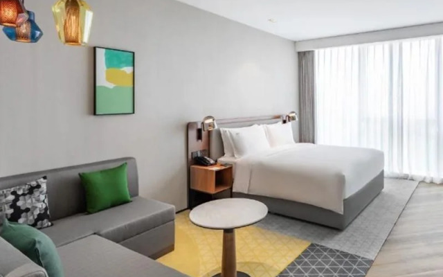 Holiday Inn Xi’an Chanba