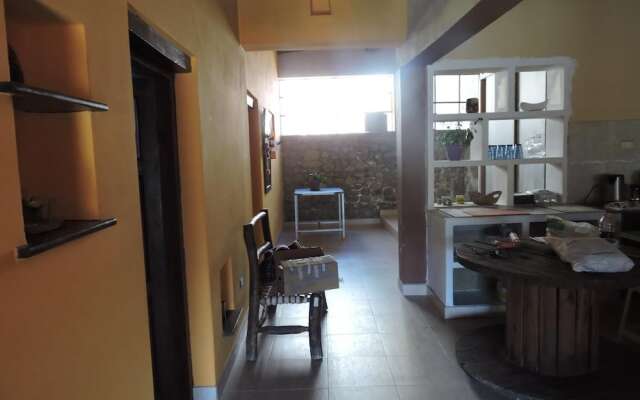Hostal Casa De Piedra