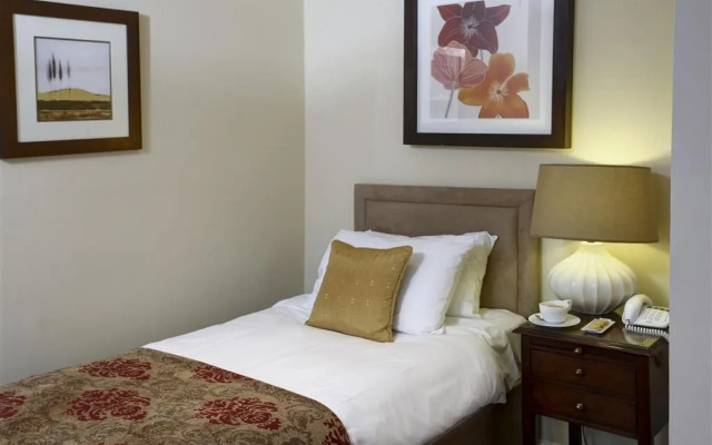 Best Western Henbury Lodge Hotel