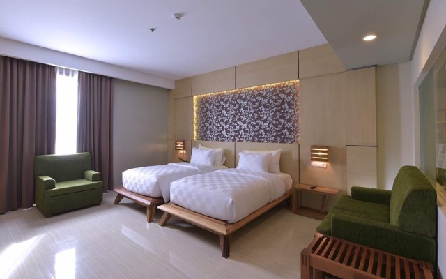 THE SYA Regency Palu by SoASIA – Guest Rooms – Palu