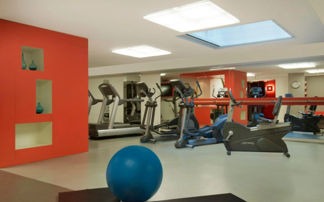 Novotel Montreal Centre