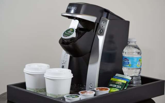 Quality Inn Stanford/silicon Valley