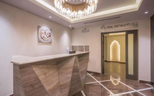 The Address Palace Hotel & Apartment
